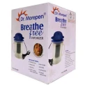 Dr. Morepen VP03NM Plastic Vaporizer, 120W, 110-140V