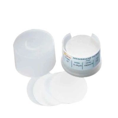 Axiva Nylon R Series Membranes Filter 1.3cm Diameter, 0.45µm Pore, Pack of 100, 170013 X