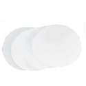 Axiva Cellulose Nitrate Membrane Filter 2.5cm Diameter, 0.1µm Pore Size, 160025P, Pack of 100