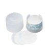 Axiva Nylon R Series Membranes Filter, 4.7 cm Diameter, 0.8 µm, 170047 N, Pack of 100