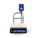 Metis Electronic Bench Weighing Scale, 75kg Capacity, 5g Accuracy, 350x350mm Platform