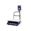 Metis Electronic Bench Weighing Scale, 75kg Capacity, 5g Accuracy, 350x350mm Platform