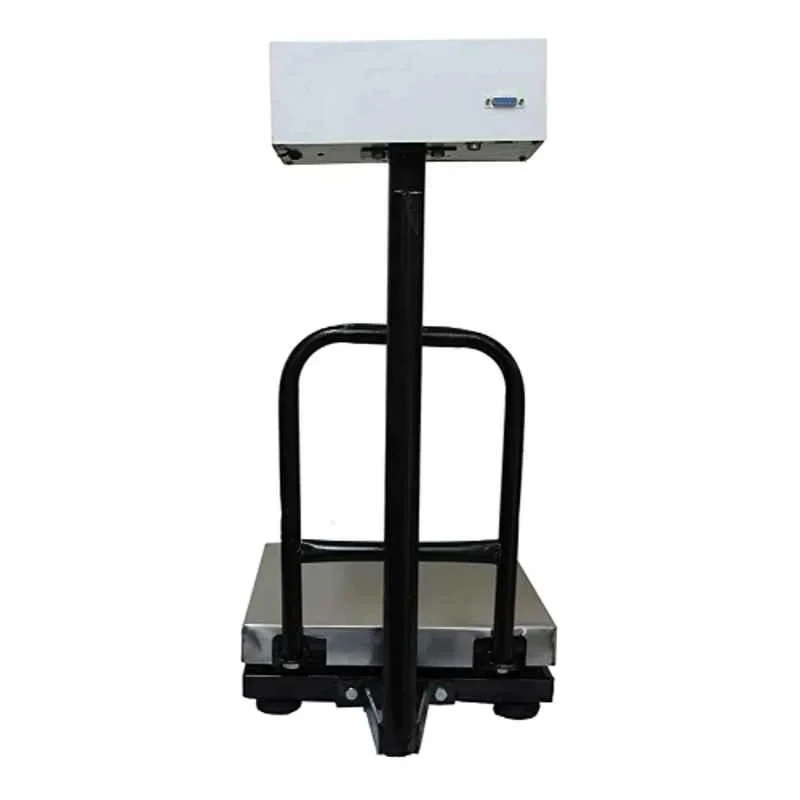 Metis Electronic Bench Weighing Scale, 75kg Capacity, 5g Accuracy, 350x350mm Platform