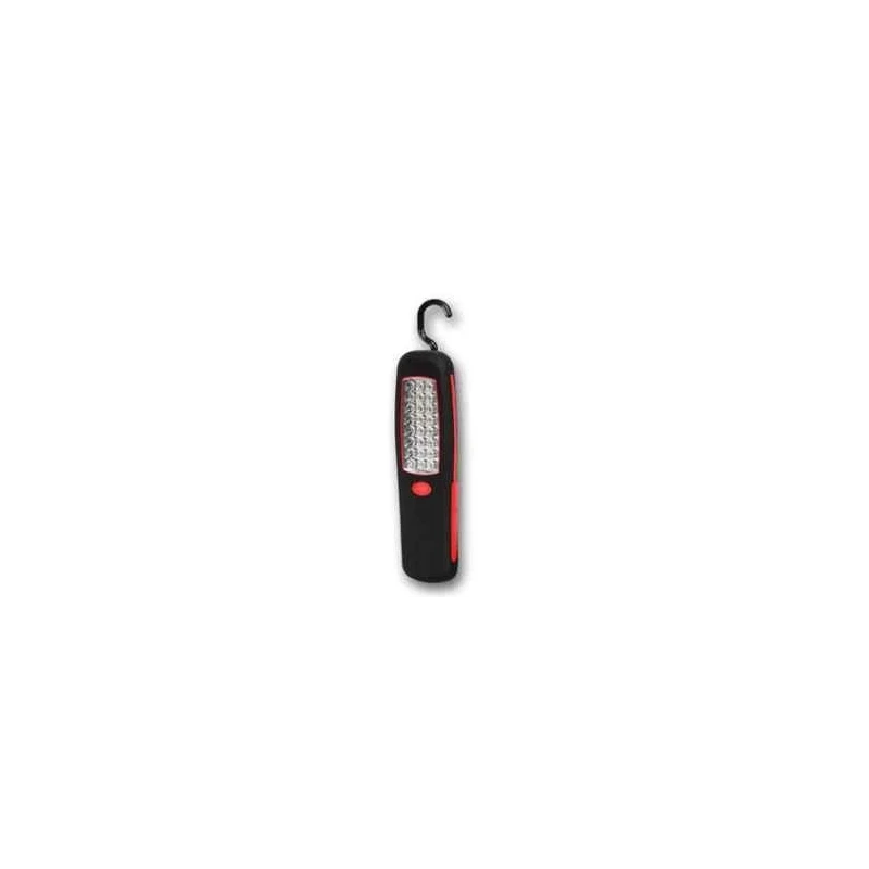 Groz 3W LED Inspection Lamp LED/321, ABS Body, 110 lm