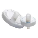 Axiva 4mm 0.45µm PVDF Non Sterile Syringe Filter, Pack of 100 SFPV04XB