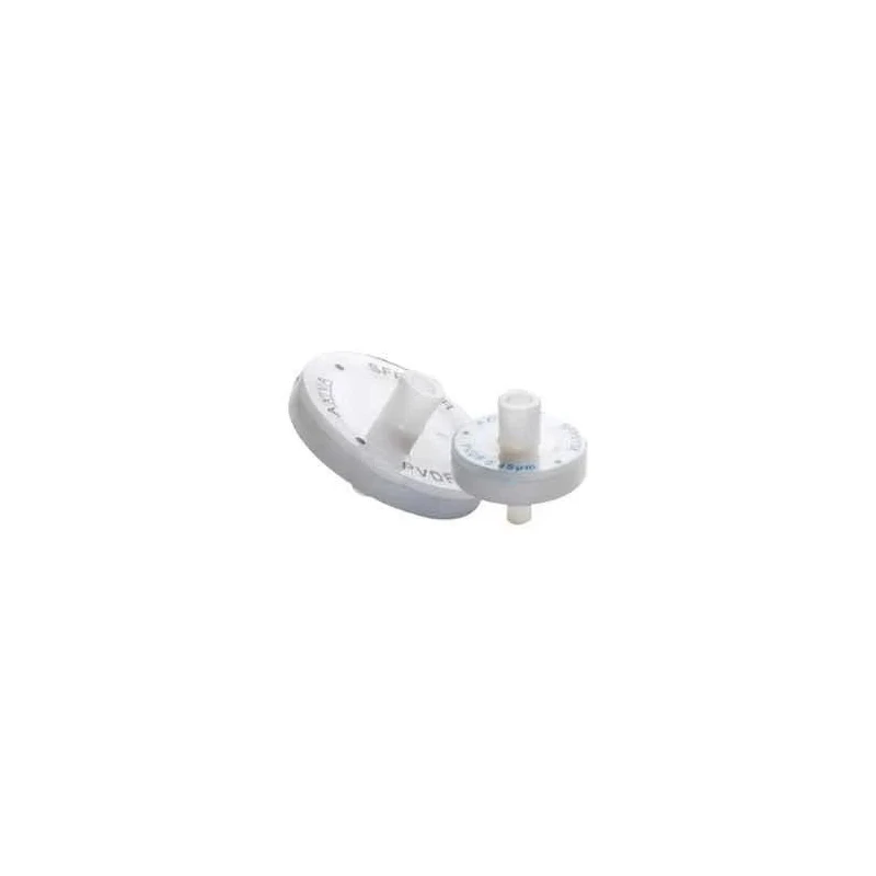 Axiva 4mm 0.45µm PVDF Non Sterile Syringe Filter, Pack of 100 SFPV04XB