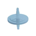 Axiva 0.45μm Nylon Sterile Inline Filter Hydrophilic, 60 psi, ETO Sterilized IF170050XI