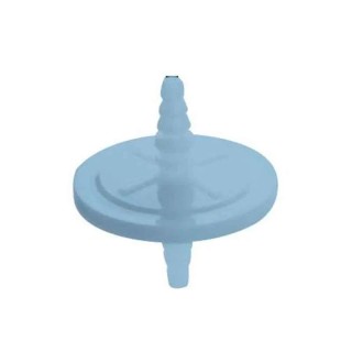 Axiva 0.45μm Nylon Sterile Inline Filter Hydrophilic, 60 psi, ETO Sterilized IF170050XI