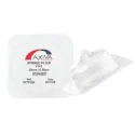 Axiva PVDF Membrane Glass Fibre Filter 25mm, Multi Layers, Non Sterile, 0.2 μm, Pack of 100 SFVG25RB
