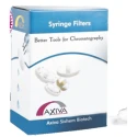 Axiva 13mm PVDF Sterile Double Layered Syringe Filter, SFGFPV 13X, 2 µm Glass Fibre, 0.45 µm Membrane, Pack of 100
