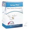 Axiva 13mm PVDF Sterile Double Layered Syringe Filter, SFGFPV 13X, 2 µm Glass Fibre, 0.45 µm Membrane, Pack of 100