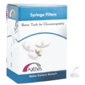 Axiva 13mm PVDF Sterile Double Layered Syringe Filter, SFGFPV 13X, 2 µm Glass Fibre, 0.45 µm Membrane, Pack of 100