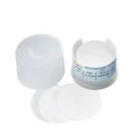Axiva PVDF Hydrophilic Membrane Filter 1.3 cm Diameter, 0.45 µm Crystalline, Pack of 100 180013X