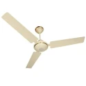 Maya Super Eco Tech Decorative BLDC Ceiling Fan 1200mm 27W Ivory, 350 RPM, 230V, Model 1200-ECOTECH-DECO-IVORY