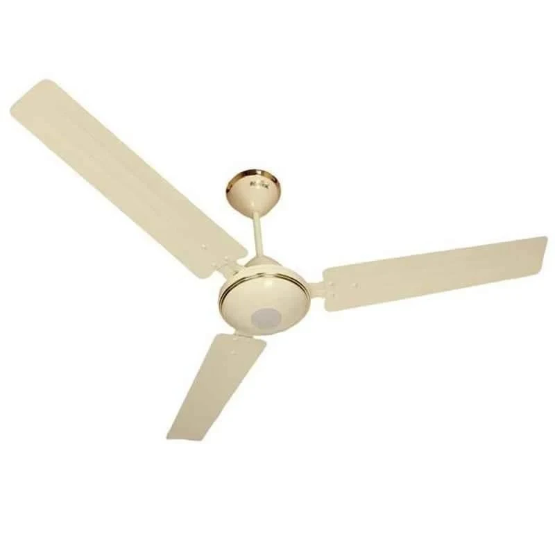 Maya Super Eco Tech Decorative BLDC Ceiling Fan 1200mm 27W Ivory, 350 RPM, 230V, Model 1200-ECOTECH-DECO-IVORY