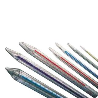 Axiva 2ml Sterile Serological Pipettes, R-Nase & DNase-Free, Pack of 500 23225 B /7126