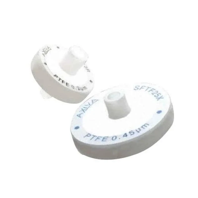 Axiva 13mm Hydrophilic PTFE Sterile Syringe Filter, 0.45 µm, Pack of 100, ICTF13X