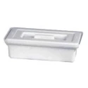 Polylab Polypropylene Instrument Tray 220x150x70 mm Pack of 2 81736