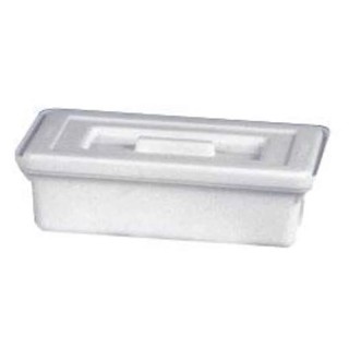 Polylab Polypropylene Instrument Tray 220x150x70 mm Pack of 2 81736