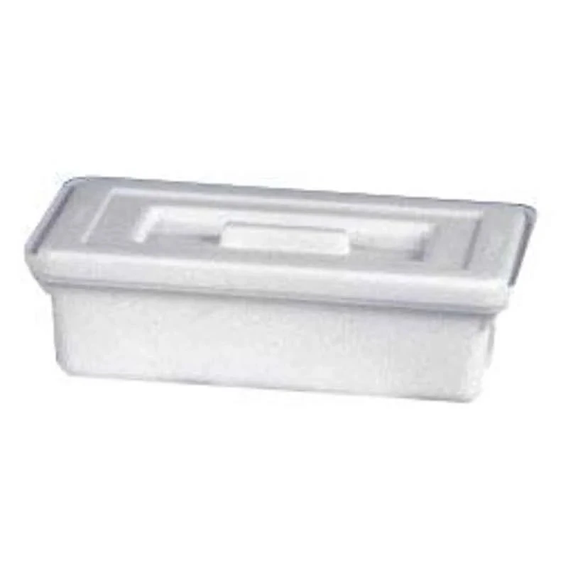 Polylab Polypropylene Instrument Tray 220x150x70 mm Pack of 2 81736