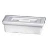 Polylab Polypropylene Instrument Tray 220x150x70 mm Pack of 2 81736