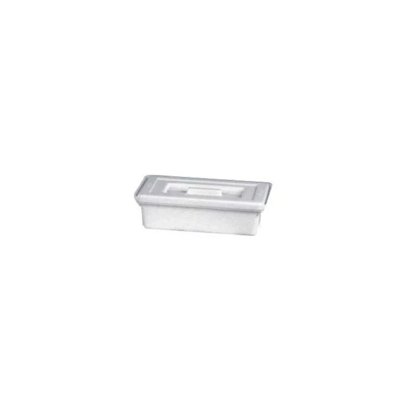 Polylab Polypropylene Instrument Tray 220x150x70 mm Pack of 2 81736