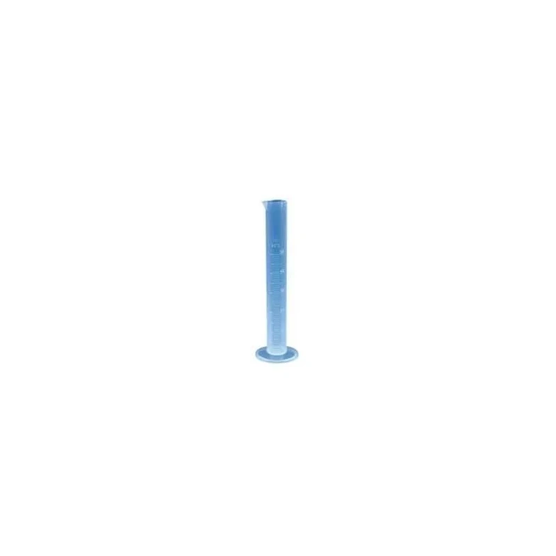 Polylab Polypropylene Measuring Cylinder 1000ml, Autoclavable, Broad Base Stability, Pack of 3