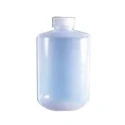 Polylab 1000ml Polypropylene Narrow Mouth Reagent Bottle, Pack of 6, 33305