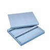 Polylab Polystyrene Slide Storage Box 50 Capacity, Model 62105, Pack of 12