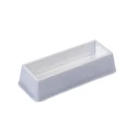 Polylab Polypropylene Reagent Reservoir, 75ml Capacity, Pack of 12, 79121