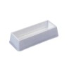 Polylab Polypropylene Reagent Reservoir, 75ml Capacity, Pack of 12, 79121