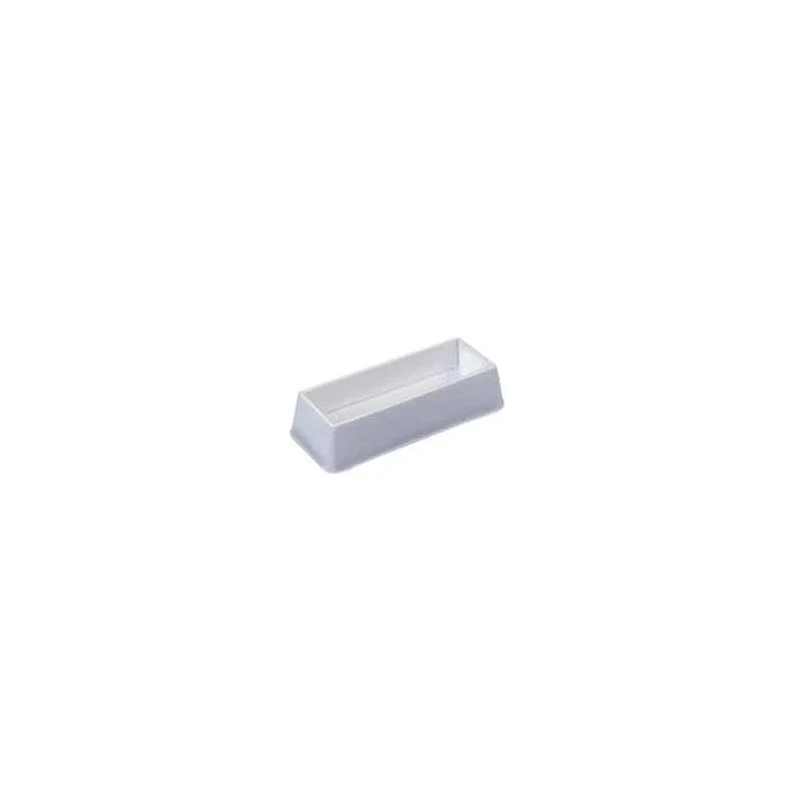 Polylab Polypropylene Reagent Reservoir, 75ml Capacity, Pack of 12, 79121