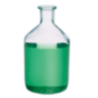 Bottles Solution Plain Tooled Neck Laboratory 10000ml