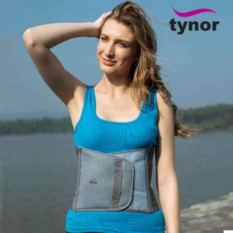 Tynor 9 Inch Abdominal Support Belt for Post Operative/Post Pregnancy, Size M
