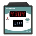 Nutronics Four Digits Digital Timer, 230V AC, 4-Digit Display, 7.2x7.2x11 cm DT-4M