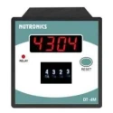 Nutronics Four Digits Digital Timer, 230V AC, 4-Digit Display, 7.2x7.2x11 cm DT-4M