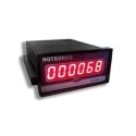 Nutronics Event Counter, 6 Digit Display, 230V AC, SC-406L6