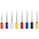 Dentsply Universal Protaper Finishing Hand File 31mm F5 Size, NiTi, Pack of 6
