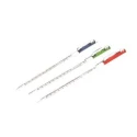 Axiva Volex Pipette Pump 10-25 ml Blue with Release Function 23227, Pack of 4