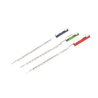 Axiva Volex Pipette Pump 10-25 ml Blue with Release Function 23227, Pack of 4