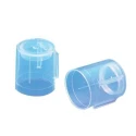 Polylab Polypropylene Test Tube Cap 25mm, Pack of 100