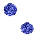 Ever Forever 12m Blue LED String Light, Pack of 2, 38-40 LEDs per String