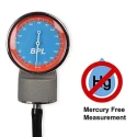 BPL Aneroid Sphygmomanometer Grey Blood Pressure Monitor