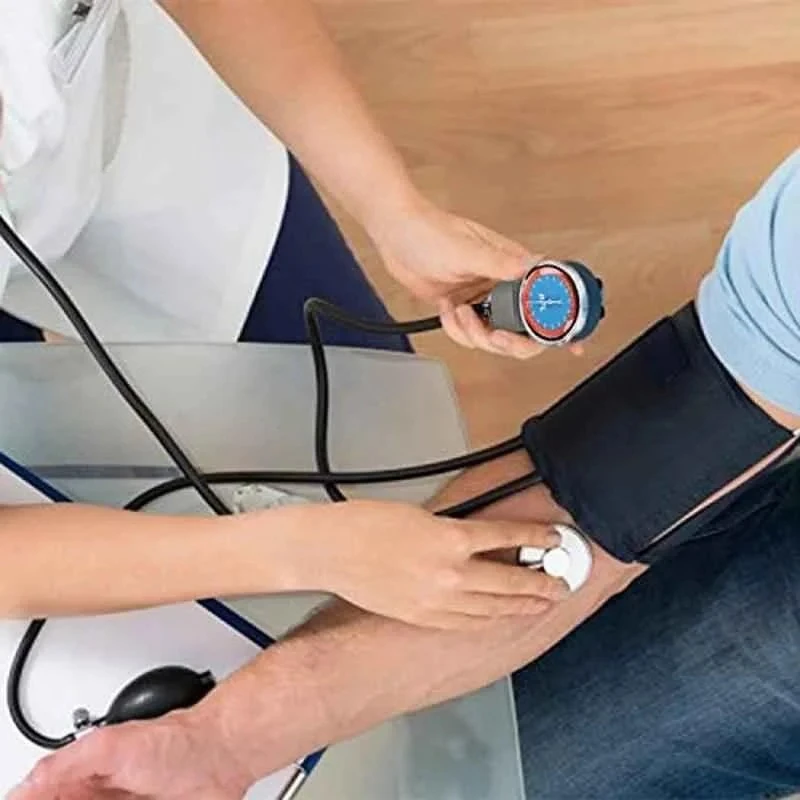 BPL Aneroid Sphygmomanometer Grey Blood Pressure Monitor