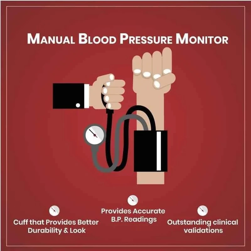 BPL Aneroid Sphygmomanometer Grey Blood Pressure Monitor