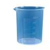 Polylab Polypropylene Beaker 1000ml Pack of 6 11106
