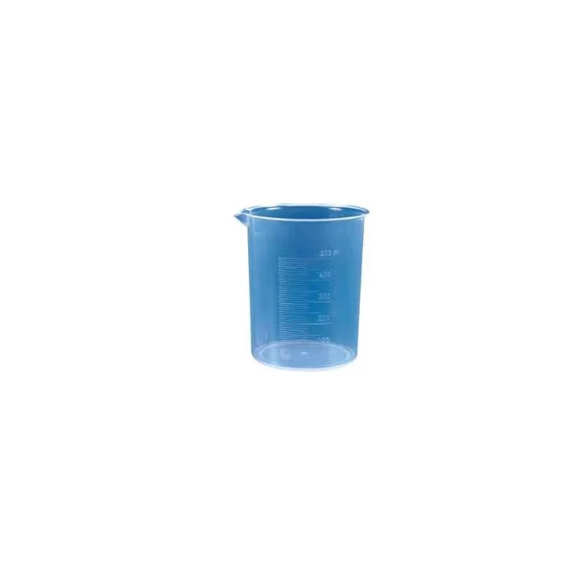 Polylab Polypropylene Beaker 1000ml Pack of 6 11106