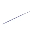 Polylab Polystyrene Inoculation Needle Pack of 100, Non-Toxic Disposable, Accurate to Semi Quantitative Stand 81423