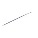 Polylab Polystyrene Inoculation Needle Pack of 100, Non-Toxic Disposable, Accurate to Semi Quantitative Stand 81423
