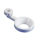 Polylab Polypropylene Double Funnel Holder Pack of 6, 45106